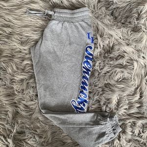 University of Kentucky Cropped Sweatpants